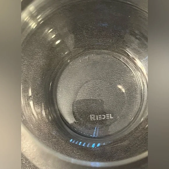 Riedel Gin Glass Pair Stemless Crystal - Picture 4 of 6